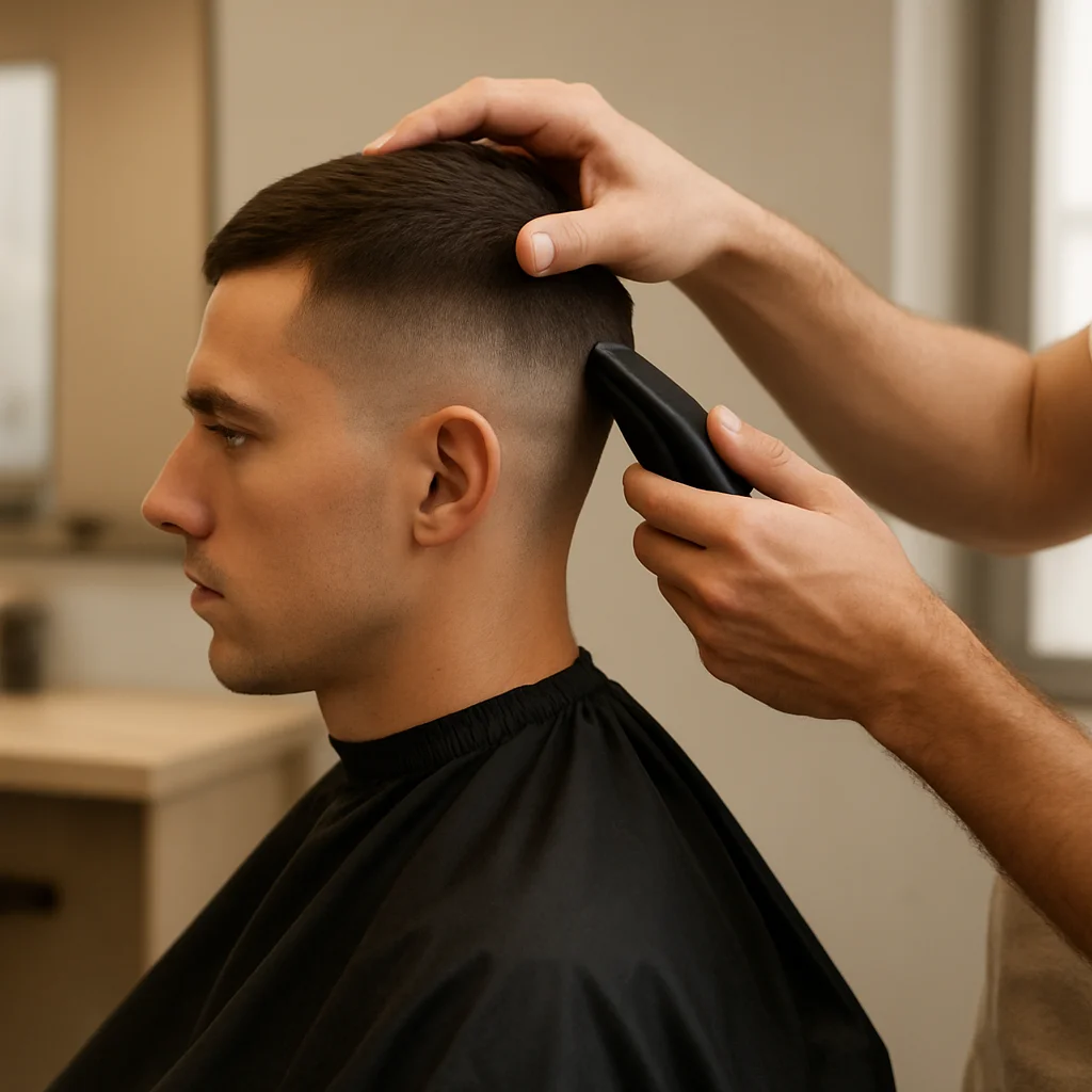 Classic Haircut