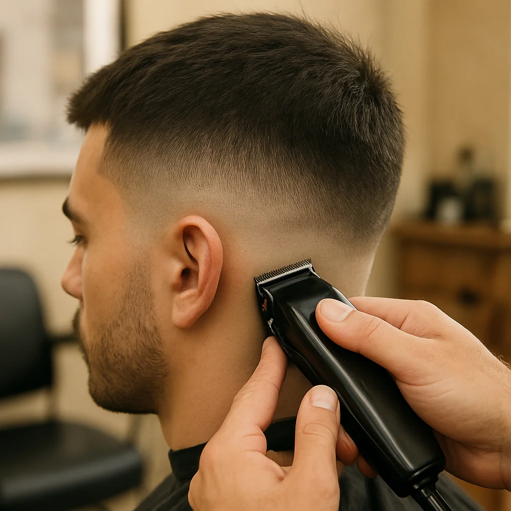 Fade Haircut