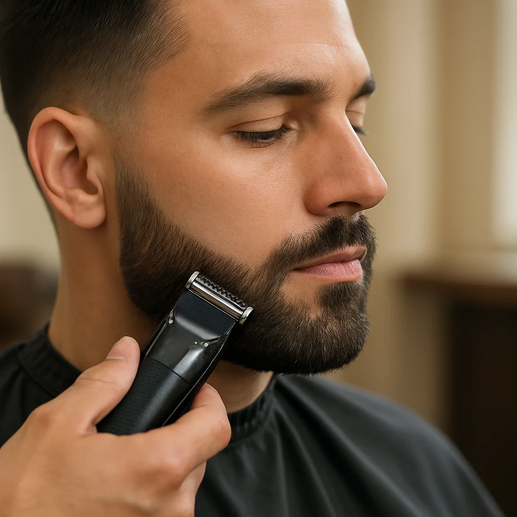 Beard Shape-Up