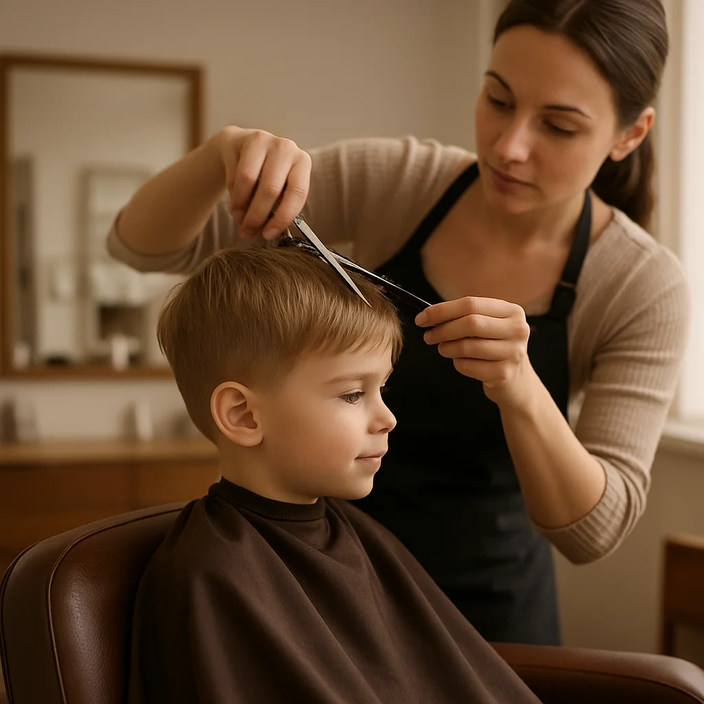 Kids' Haircut